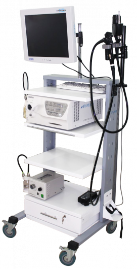 НТК Азимут плюс 3411 Стойка видеоэндоскопическая аппаратная