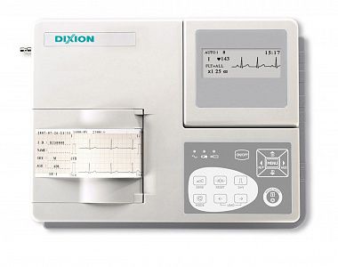 1-канальный электрокардиограф ECG 1001