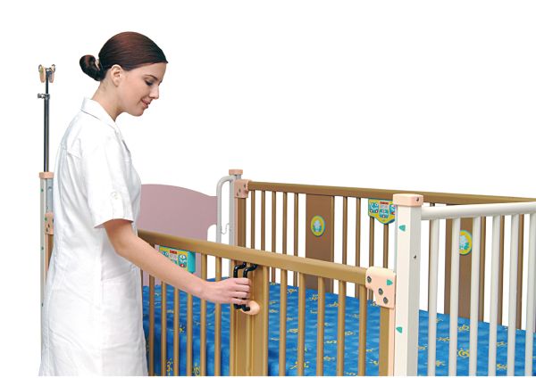 Neonatal Bed Больничная функциональная детская кровать