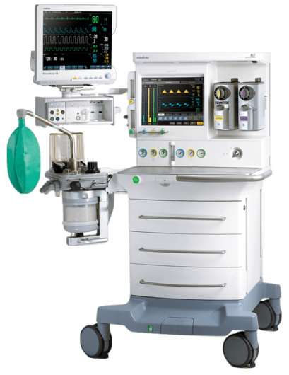 Mindray A 5 Наркозно-дыхательный аппарат