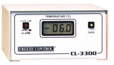 CL 2200 Программируемый замораживатель типа Freeze Control