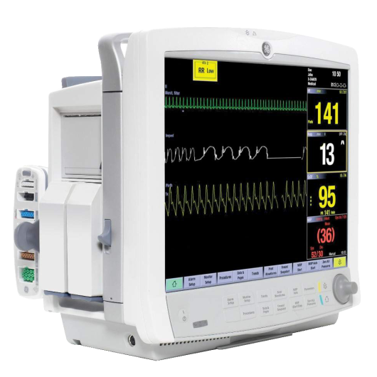 Carescape B650 Прикроватный монитор пациента