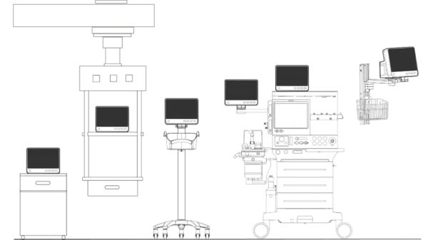 ePM Series Модульные мониторы пациента