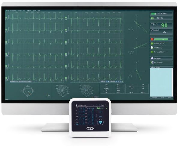 BTL CardioPoint Flexi Беспроводная стресс-тест система