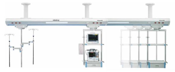 HyPort 8000 I/ II Консоль потолочная горизонтальная