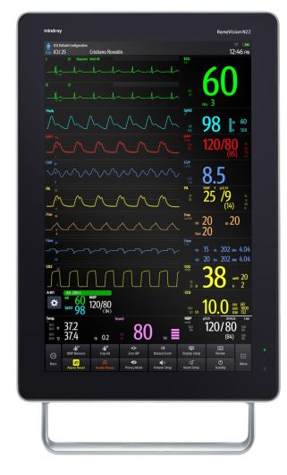 BeneVision N19/N22 Модульные мониторы пациента