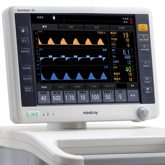 SynoVent E 5 Аппараты ИВЛ