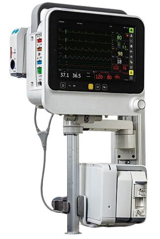 B 105 Прикроватный монитор пациента