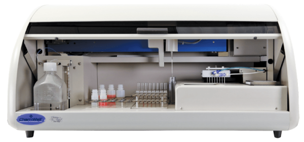 Chem Well 2910 Combi Биохимический анализатор серии Chem Well