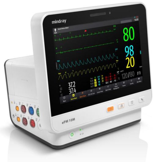 ePM Series Модульные мониторы пациента