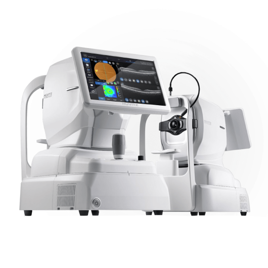 HOCT - 1 / 1 F Оптический когерентный томограф